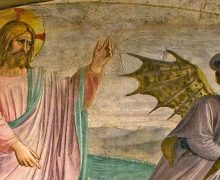 Великопостный цикл о. Фабио Розини: «Потерпеть крушение или достичь берега?» Беседа пятая: «Похищение сердца»