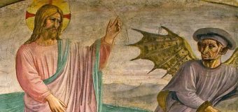 Великопостный цикл о. Фабио Розини: «Потерпеть крушение или достичь берега?» Беседа пятая: «Похищение сердца»