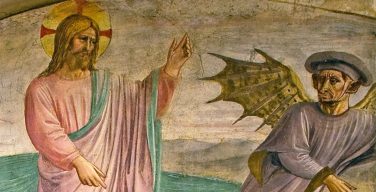 Великопостный цикл о. Фабио Розини: «Потерпеть крушение или достичь берега?» Беседа пятая: «Похищение сердца»