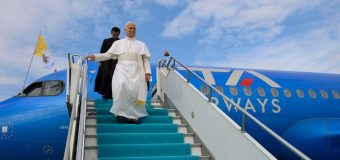«Паломничество надежды и мира»: опубликована программа поездки Папы Римского в Африку