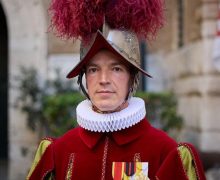 Новым папским камердинером стал лейтенант швейцарской гвардии