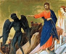 Великопостный цикл о. Фабио Розини: «Потерпеть крушение или достичь берега?» Беседа вторая: «Истинное насыщение»