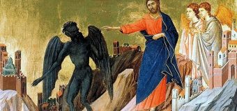 Великопостный цикл о. Фабио Розини: «Потерпеть крушение или достичь берега?» Беседа вторая: «Истинное насыщение»