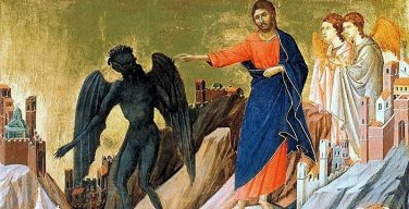 Великопостный цикл о. Фабио Розини: «Потерпеть крушение или достичь берега?» Беседа вторая: «Истинное насыщение»