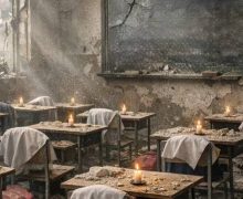 Папа скорбит о детях и обо всех жертвах атак на Ближнем Востоке