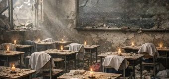 Папа скорбит о детях и обо всех жертвах атак на Ближнем Востоке