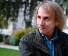 Разговор о первородном грехе с Мишелем Уэльбеком