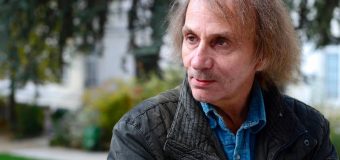 Разговор о первородном грехе с Мишелем Уэльбеком