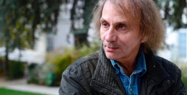 Разговор о первородном грехе с Мишелем Уэльбеком