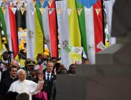 Папа на открытии университетского кампуса в Малабо: Христос являет гармонию между верой и разумом (+ ФОТО)