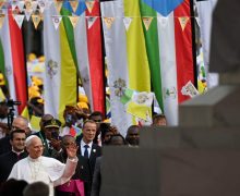 Папа на открытии университетского кампуса в Малабо: Христос являет гармонию между верой и разумом (+ ФОТО)