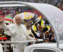 Папа – молодёжи Экваториальной Гвинеи: Христос есть радость (+ ФОТО)