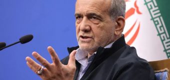 Президент Ирана поддержал Папу Римского на фоне критики со стороны Трампа