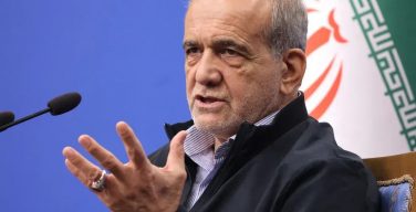 Президент Ирана поддержал Папу Римского на фоне критики со стороны Трампа