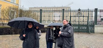 Молодежь из Лурдского прихода побывала с экскурсией в Католической семинарии «Мария — Царица Апостолов»