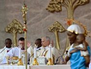 Папа в Малабо: Евхаристия – исход из рабства для каждого (+ ФОТО)