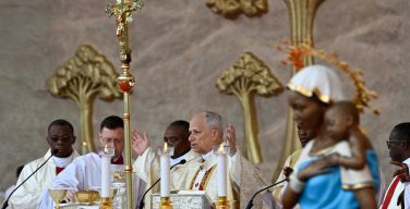 Папа в Малабо: Евхаристия – исход из рабства для каждого (+ ФОТО)