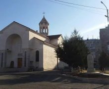 Армянская Апостольская Церковь осудила разрушение храмов в Степанакерте азербайджанскими властями