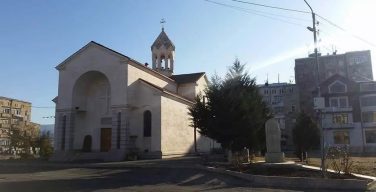 Армянская Апостольская Церковь осудила разрушение храмов в Степанакерте азербайджанскими властями