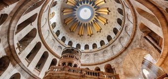 Израиль отменил ограничения на посещение святых мест в Иерусалиме