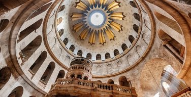 Израиль отменил ограничения на посещение святых мест в Иерусалиме