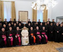 Лев XIV посетил Папскую церковную академию и перечислил задачи ватиканских дипломатов