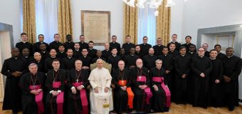 Лев XIV посетил Папскую церковную академию и перечислил задачи ватиканских дипломатов