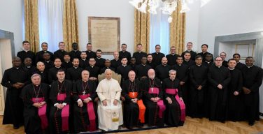 Лев XIV посетил Папскую церковную академию и перечислил задачи ватиканских дипломатов