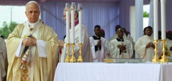 Папа – католикам Анголы: будьте «преломленным хлебом» для общества (+ ФОТО)