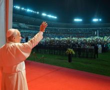 Папа – молодёжи Экваториальной Гвинеи: Христос есть радость (+ ФОТО)