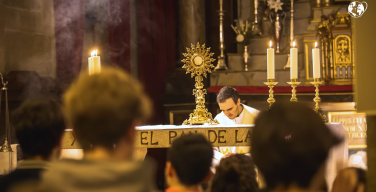 В апреле Папа призывает молиться о священниках, переживающих кризис (ВИДЕО)