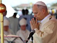 С какой целью мы ищем Господа? Проповедь Папы на Мессе в Сауримо (+ ФОТО)