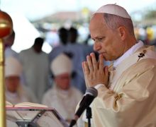 С какой целью мы ищем Господа? Проповедь Папы на Мессе в Сауримо (+ ФОТО)