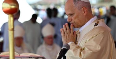 С какой целью мы ищем Господа? Проповедь Папы на Мессе в Сауримо (+ ФОТО)