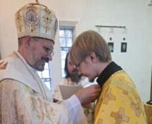 Хиротесия в екатеринбургской общине византийского обряда (+ ФОТО)