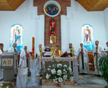 В Казахстане проходит VII Ординарный Капитул Российской Генеральной Кустодии Св. Франциска Ассизского начал работу