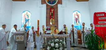 VII Ординарный Капитул Российской Генеральной Кустодии Св. Франциска Ассизского избрал Кустода