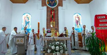 VII Ординарный Капитул Российской Генеральной Кустодии Св. Франциска Ассизского избрал Кустода