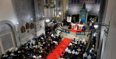 Папа: Церковь Алжира – знак братства в конфликтном мире (+ ФОТО)