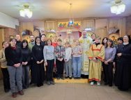 Светлое Христово Воскресение у новосибирских католиков византийского обряда (+ ФОТО)