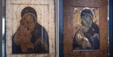 Владимирская и Донская иконы Божией Матери переданы РПЦ в безвозмездное пользование сроком на 49 лет