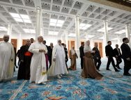 Папа посетил Большую мечеть в Алжире (+ ФОТО)