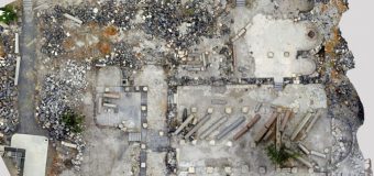 В византийском соборе у Галилейского моря нашли необычные следы древнего обряда крещения