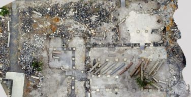 В византийском соборе у Галилейского моря нашли необычные следы древнего обряда крещения