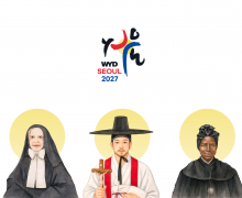 ВДМ-2027: для форума в Сеуле выбраны пять святых покровителей