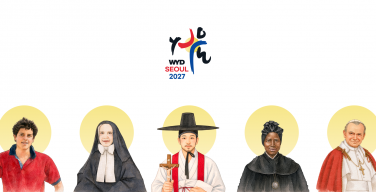 ВДМ-2027: для форума в Сеуле выбраны пять святых покровителей