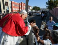 Св. Отец: Африка – резерв надежды и радости для всего мира (+ ФОТО)