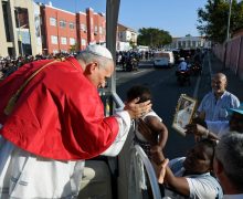 Св. Отец: Африка – резерв надежды и радости для всего мира (+ ФОТО)