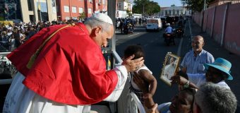 Св. Отец: Африка – резерв надежды и радости для всего мира (+ ФОТО)