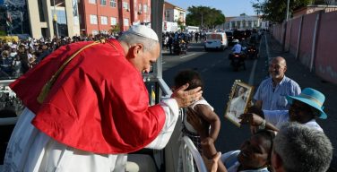 Св. Отец: Африка – резерв надежды и радости для всего мира (+ ФОТО)